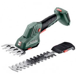 Nożyce do krzewów i traw Metabo SGS 18 LTX Q - Akumulatorowe 601609850