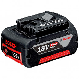 Akumulator Li-Ion GBA 18V 5.0Ah Bosch 1600A002U5