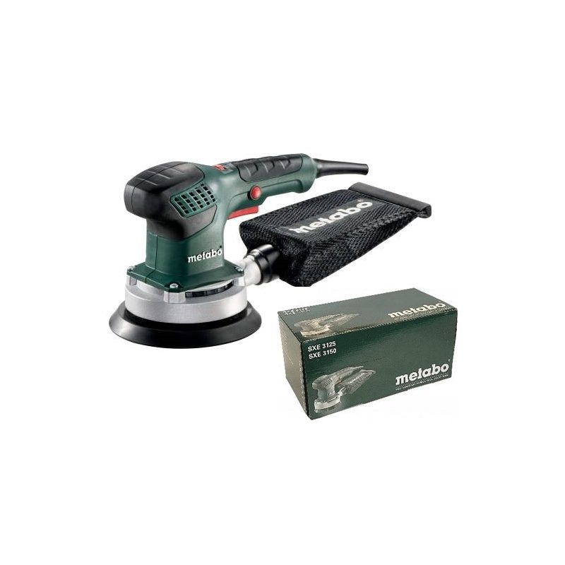 Szlifierka mimośrodowa Metabo SXE 3150 310W 600444000 | FixPol