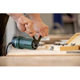 Frezarka do krawędzi 500W 6mm FM 500-6 Metabo 601741000