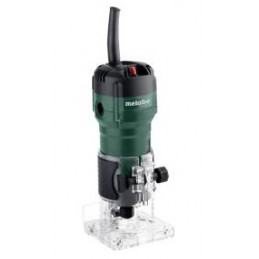 Frezarka do krawędzi 500W 6mm FM 500-6 Metabo 601741000