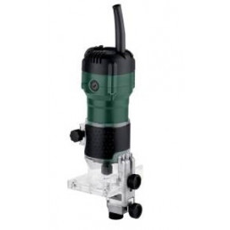 Frezarka do krawędzi 500W 6mm FM 500-6 Metabo 601741000