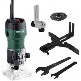 Frezarka do krawędzi 500W 6mm FM 500-6 Metabo 601741000