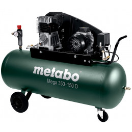 Sprężarka MEGA 350-150 D Metabo 601587000