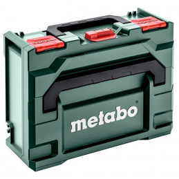 Metabo 602321500 - Profesjonalna Wiertarko-Wkrętarka 18V BS 18 L Zestaw