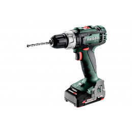 Metabo 602317500 - Profesjonalna Wiertarka Udarowa 18V SB 18 L Zestaw