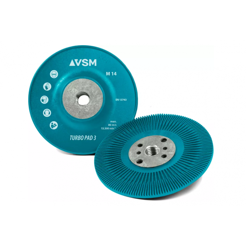 Talerz wsporczy VSM ACTIROX TURBO PAD 3 D180