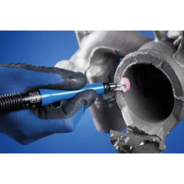 PFERD  Pneumatyczna szlifierka prosta PGAS 1/550 DV 55 000 obr./min / 100 W