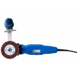 PFERD TOOLS Elektryczna maszyna do satynowania ESER 12/25 230 V 2500 obr./min / 1200 W