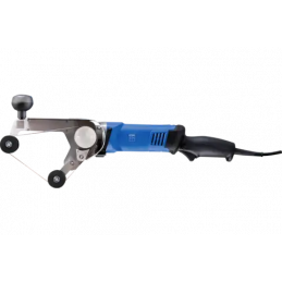 PFERD TOOLS Elektryczna szlifierka taśmowa do rur EBER 17/75 R 230 V/22,8 m/s Długość taśmy: 610–820 mm x Szerokość: 12–40 mm