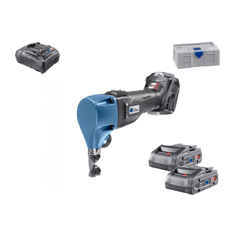 TRUMPF TruTool PN 200 nożyce wibracyjne do profili TRUMPF TruTool PN 200 nożyce wibracyjne do profili