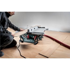 Pilarka stołowa Metabo TS 254 M 1500W | Piła 254 mm