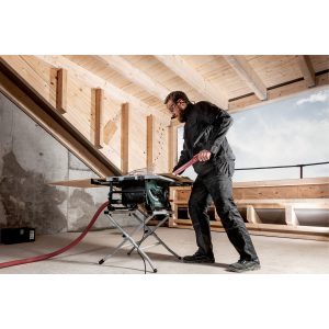 Pilarka stołowa Metabo TS 254 M 1500W | Piła 254 mm