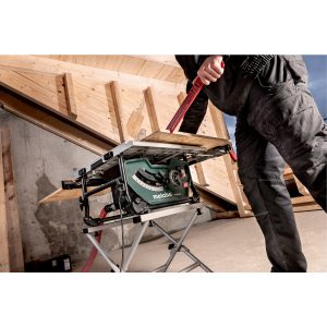 Pilarka stołowa Metabo TS 254 M 1500W | Piła 254 mm