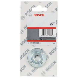 Nakrętka okrągła do wielowarstwowej, płóciennej tarczy polerskiej 115-150 mm Bosch 1603340015