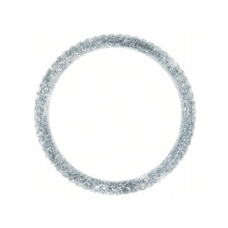 Pierścień redukcyjny do tarcz pilarskich, widiowych i diamentowych 20x16x1,2mm BOSCH 2600100222