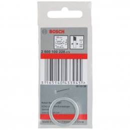 Pierścień redukcyjny do tarcz pilarskich 25,4x20x1,8mm Bosch 2600100228