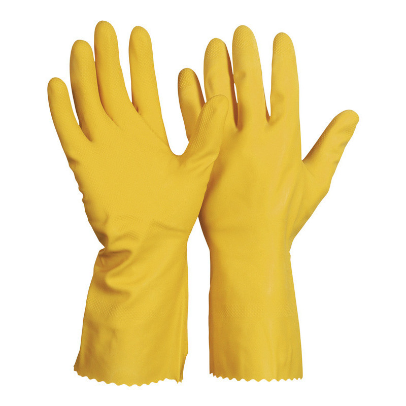 Rękawice ochronne NaturLatex rozmiar 10