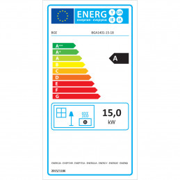 Nagrzewnica gazowa GHG 15 Unicraft 6520015