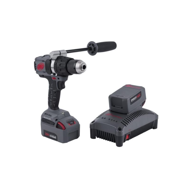 Wiertarko-wkrętarka Ingersoll Rand D5241 20V 125Nm 2x5Ah | FixPol