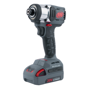 Wkrętarka udarowa 1/4" Ingersoll Rand 360Nm 20V 2x2,5Ah