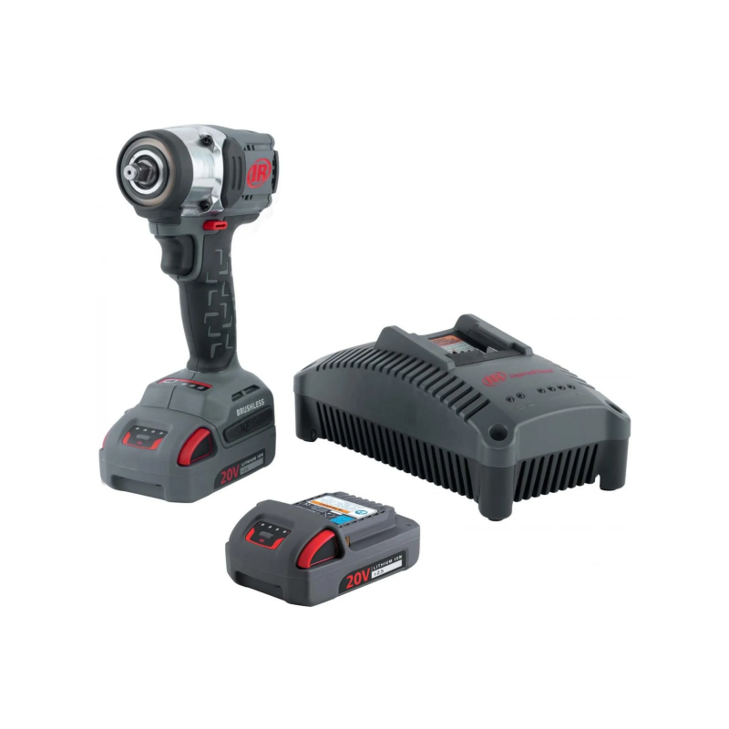 Wkrętarka udarowa 3/8" Ingersoll Rand W3131 545Nm 20V | FixPol