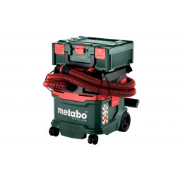 Metabo 602071850 - Profesjonalny Odkurzacz Przemysłowy Akumulatorowy AS 36-18 L 20 PC