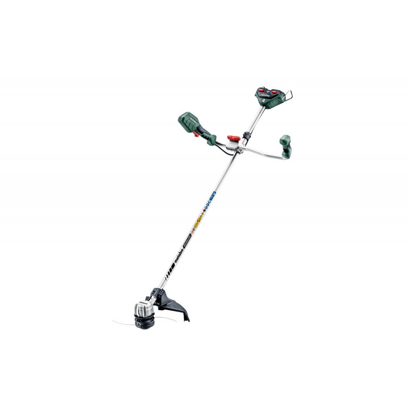 Podkaszarka Metabo FSB 36-18 LTX BL 40 - Profesjonalna Kosa Aku 601611850