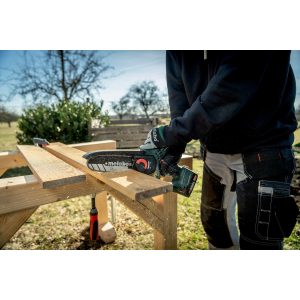 Pilarka akumulatorowa Metabo MS 18 LTX 15 | 18V | FixPol