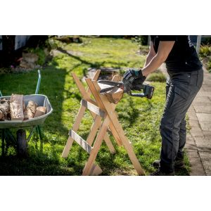 Pilarka akumulatorowa Metabo MS 18 LTX 15 | 18V | FixPol