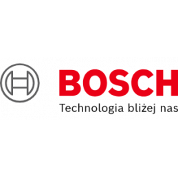 Osłona tarcz w szlifierkach kątowych do tarcz 125 mm Bosch 1600A025XR