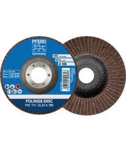 PFERD Dysk z wlókniny POLINOX PNZ 115-22,23 A 100