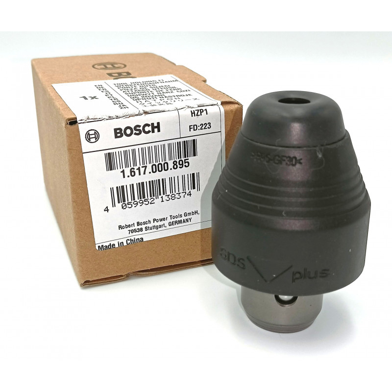 Adapter do młotowiertarki SDS+ Bosch 1617000895