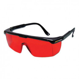 Okulary laserowe czerwone Bosch 1608M0005B