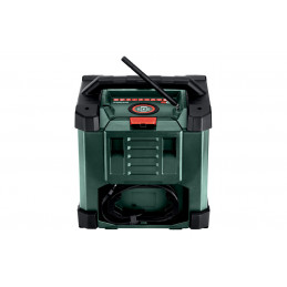 Metabo 600779850 - Akumulatorowe Radio DAB+ RC 12-18 32W BT do Budowy