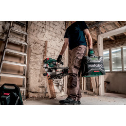 Metabo 600779850 - Akumulatorowe Radio DAB+ RC 12-18 32W BT do Budowy