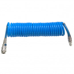 Wąż spiralny 7,5 m 6 x 8 mm 8 bar Aircraft 2115608