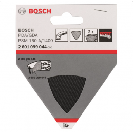 Zapasowa tkanina z mocowaniem na rzepy do szlifierek i polerek Bosch