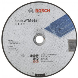 Tarcza tnąca prosta Expert for Metal Bosch 230mm x 3mm