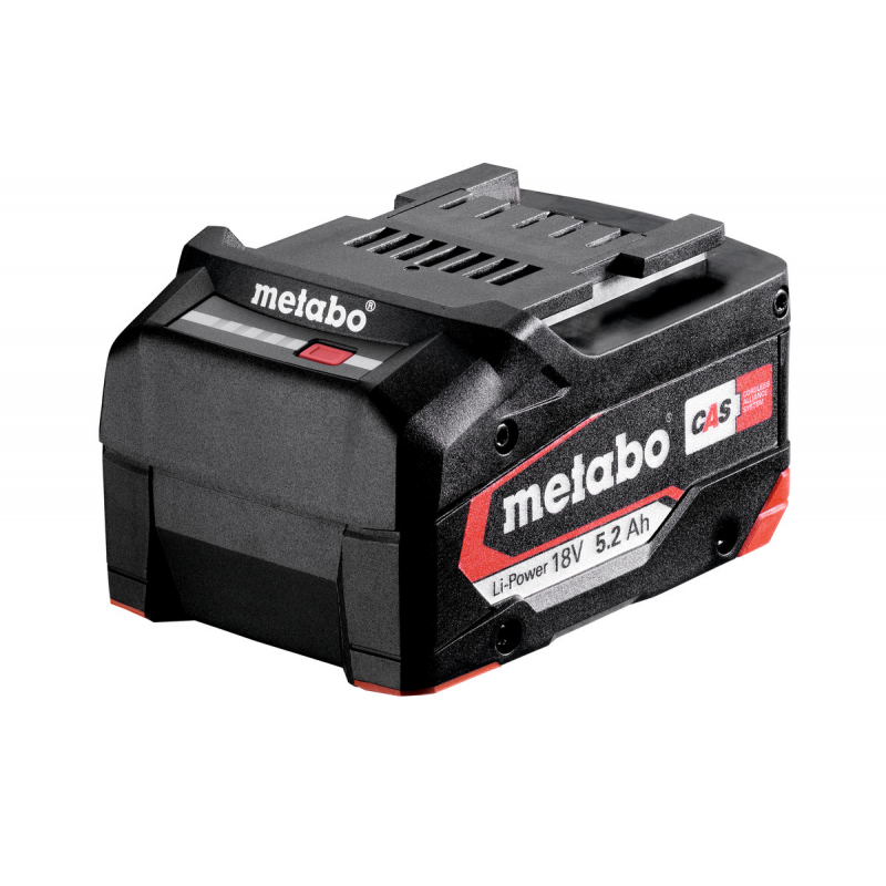 Akumulator 18V Li-lon 5,2 Ah Metabo 625592000