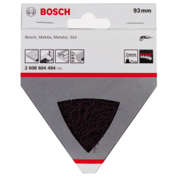 Włóknina do czyszczenia i polerowania Bosch