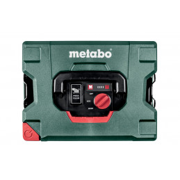 AS 18 L PC Odkurzacz akumulatorowy Metabo 602021850