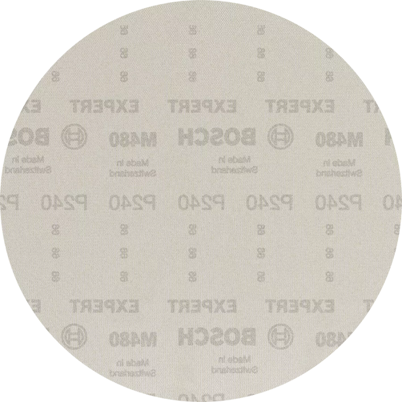 1 szt Siatka ścierna M480 225 mm Gr 240 Bosch