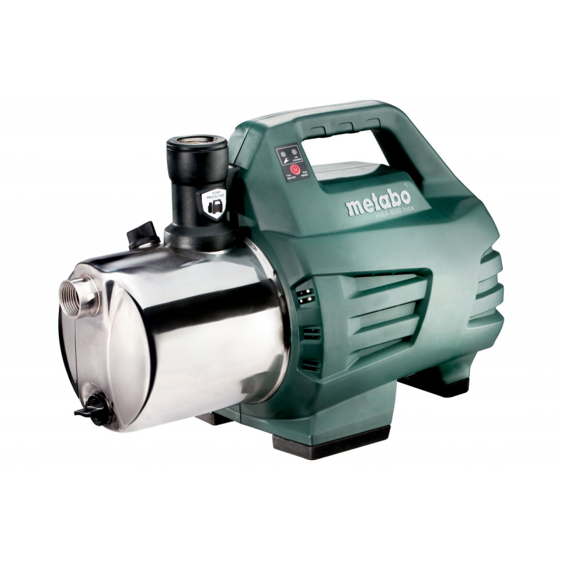 HWA 6000 INOX Automatyczna pompa nawadniająca do wody czystej Metabo 600980000