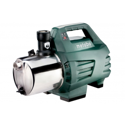 P 6000 INOX Pompa ogrodowa nawadniająca j Metabo 600966000