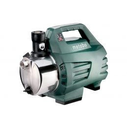 HWA 3500 INOX Automatyczna Pompa nawadniająca do wody czystej Metabo 600978000