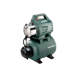 HWW 3500/25 INOX Hydrofor Metabo 600969000