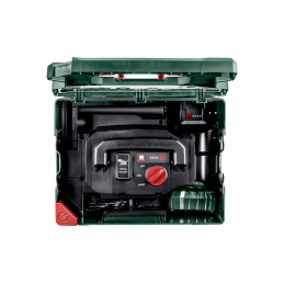 AS 18 L PC SET Odkurzacz akumulatorowy na kółkach Metabo 691060000