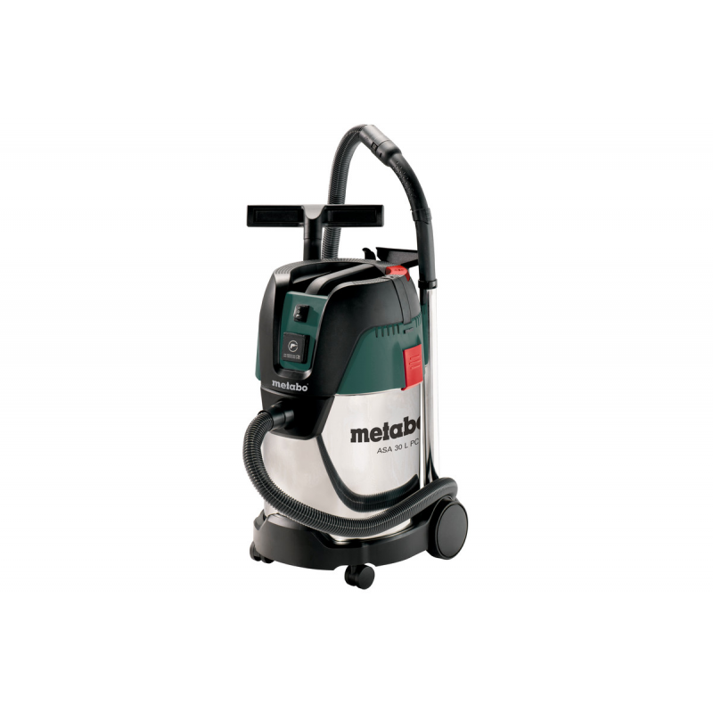 ASA 30 L PC INOX Odkurzacz uniwersalny  Metabo 602015000