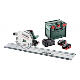 KT 18 LTX 66 BL SET Akum. Pilarka Tarczowa Do Cięcia Wgłębnego Metabo 691172810